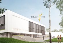 Golden Gym